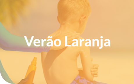 imagem verão laranja